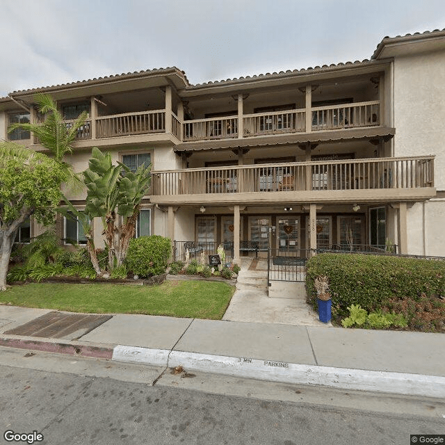 street view of La Posada Assisted Living and Memory Care