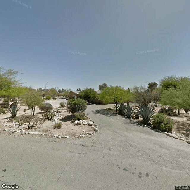 street view of Emerald Manor Assisted Living