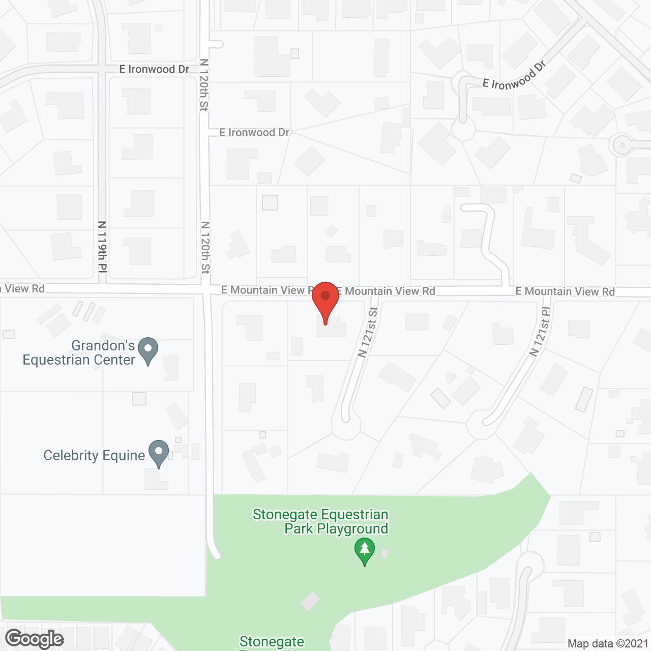 Paradise Heights Adult Care Home, LLC in google map
