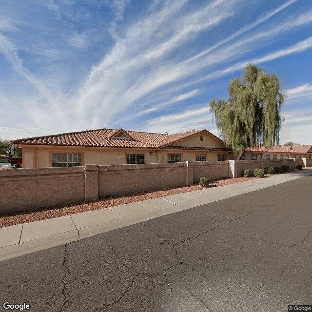 street view of Marriott's Village Oaks at Chandler