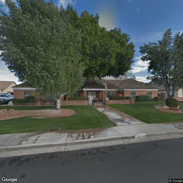 street view of Jim and Patti Jones