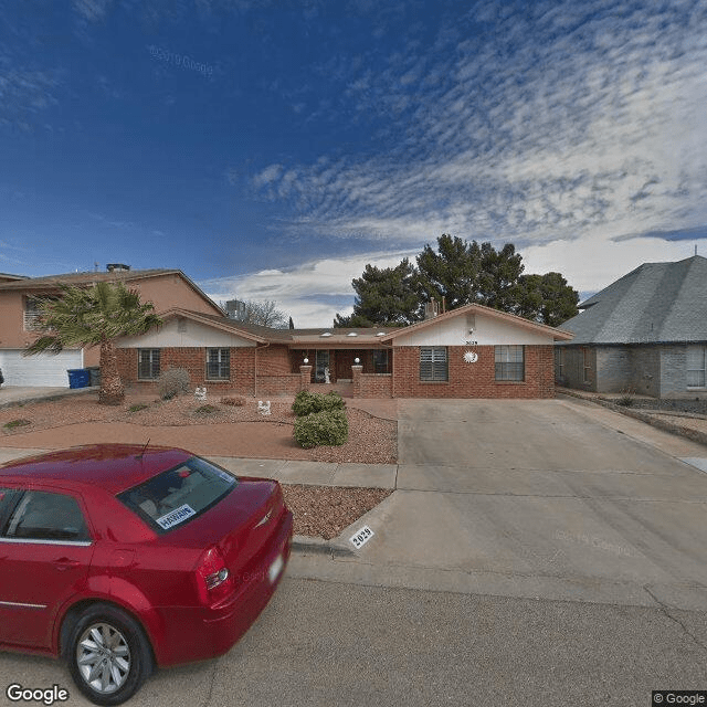 street view of Loving Care Foster Home