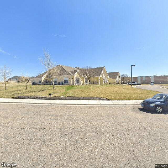 street view of The Cottages at Quail Creek