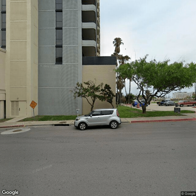 street view of Brookdale Trinity Towers