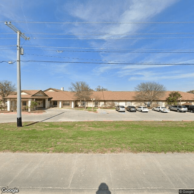 street view of Oak Tree Assisted Living