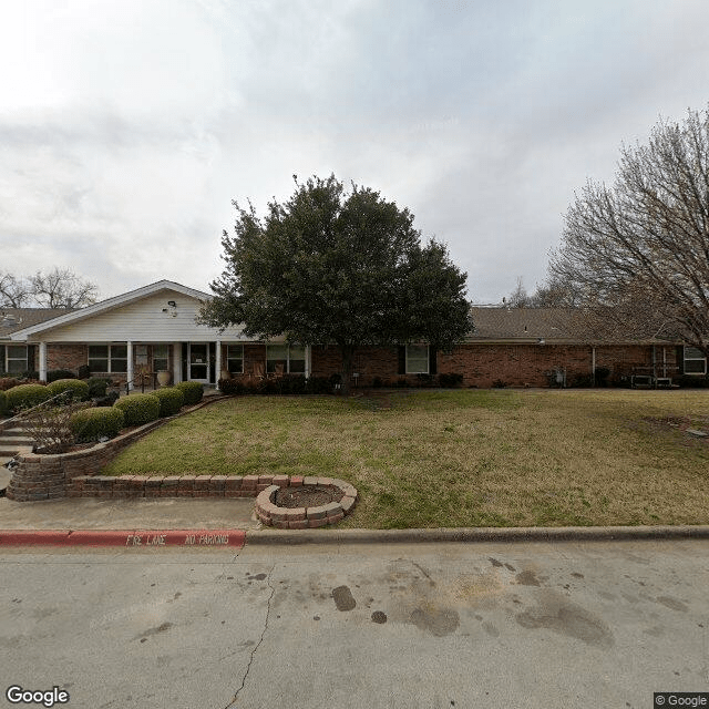 street view of Richland Hills Nursing and Rehab Center