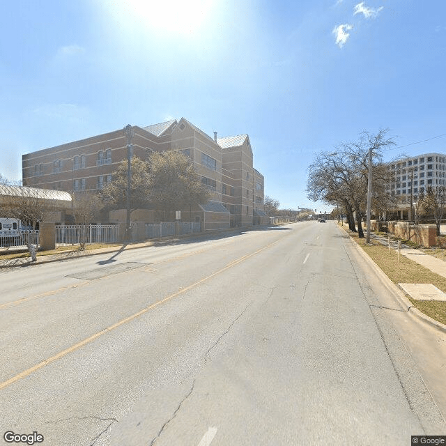 street view of James L West Alzheimer's Center