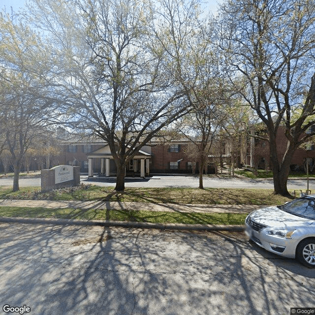 street view of Parkwood Independent Living