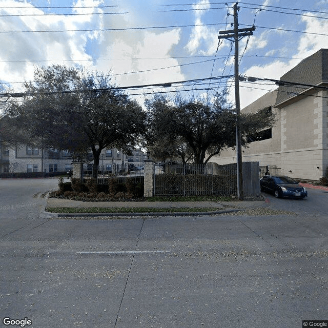 street view of The Reserve at North Dallas