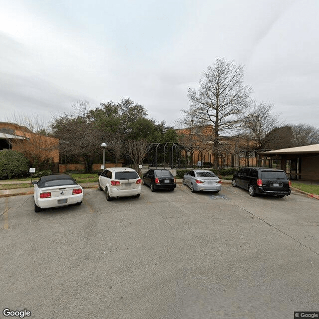 street view of Dallas Home For Jewish Aged