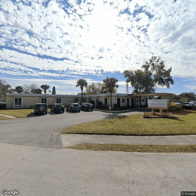 street view of Kissimmee Health and Rehabilitation Center