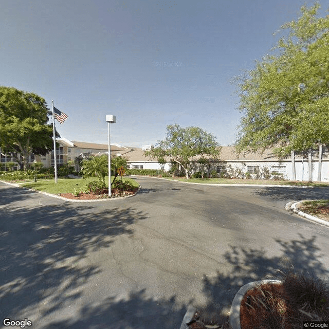 street view of Coral Oaks