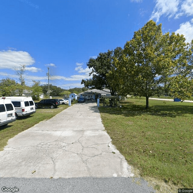 street view of Florida Golden Years