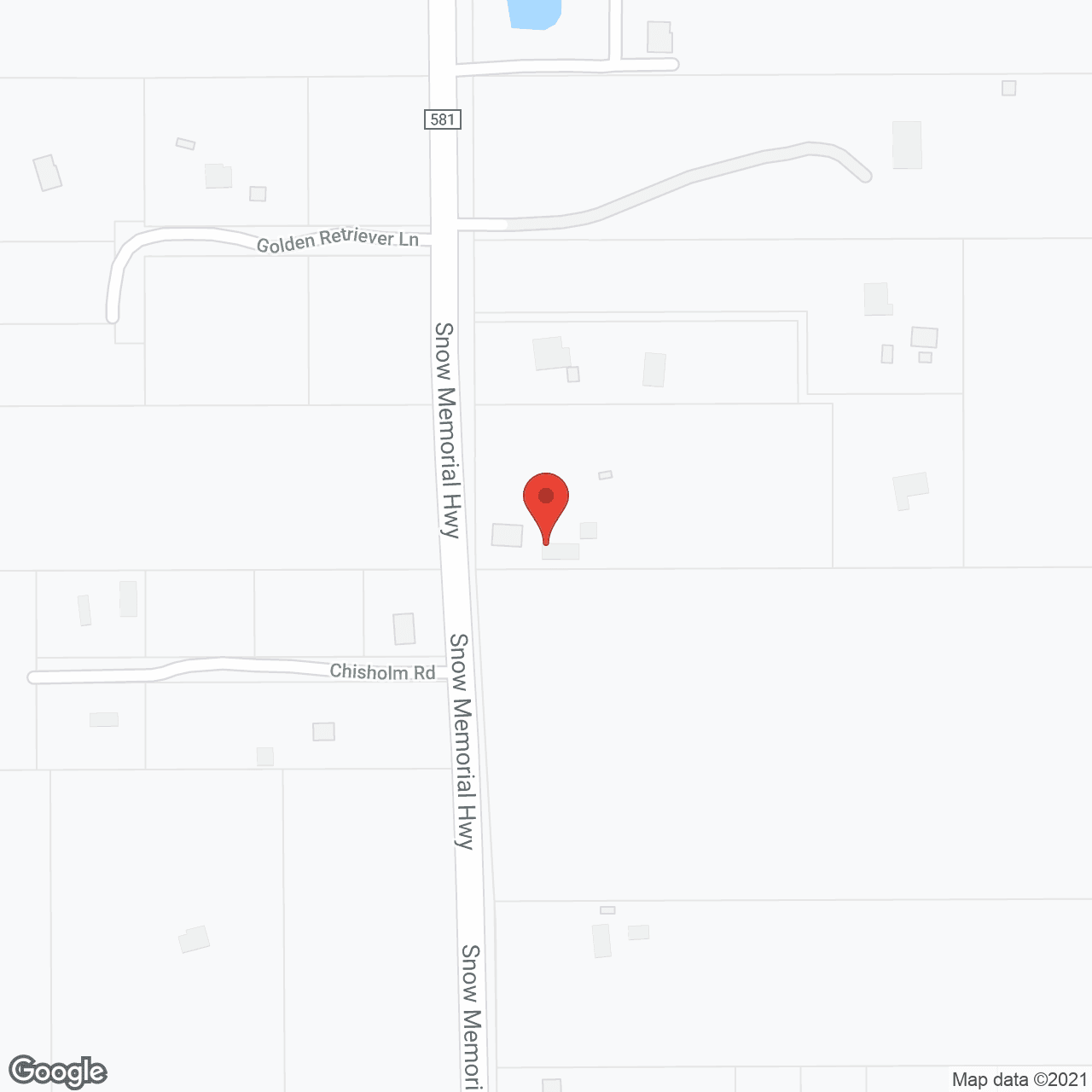 Roseland Assisted Living in google map