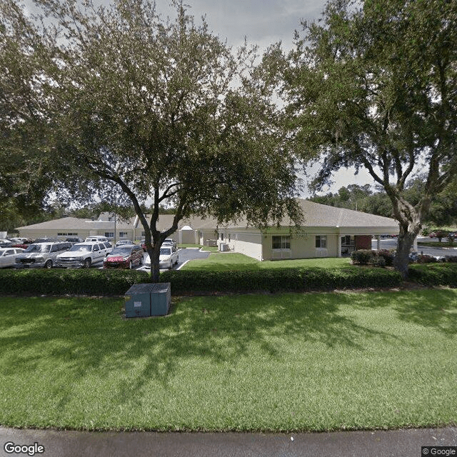 street view of Life Care Ctr of Citrus County