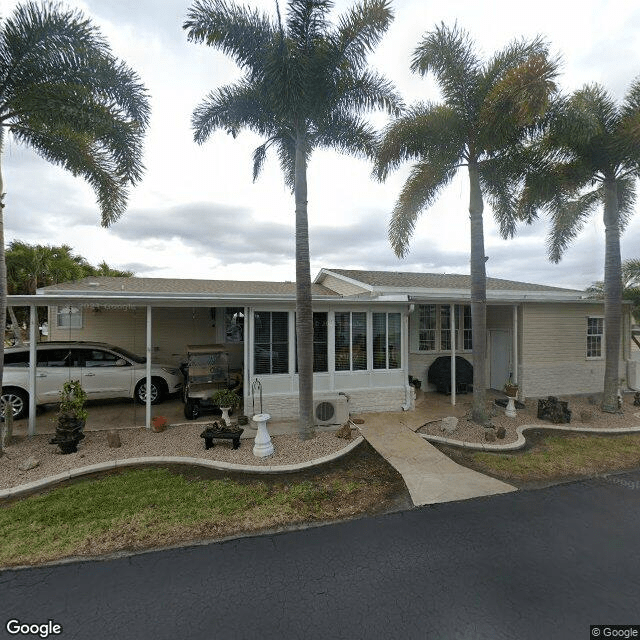 street view of Eagle Point Homeowners Inc
