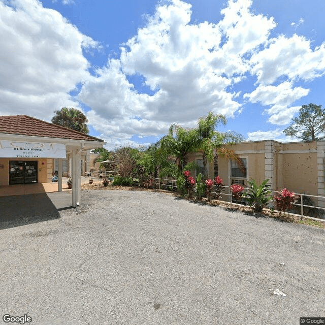 street view of Brandywyne Health Care Center