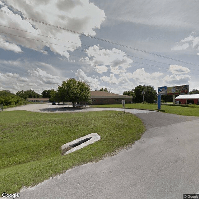 street view of Palms Estates-Highlands County