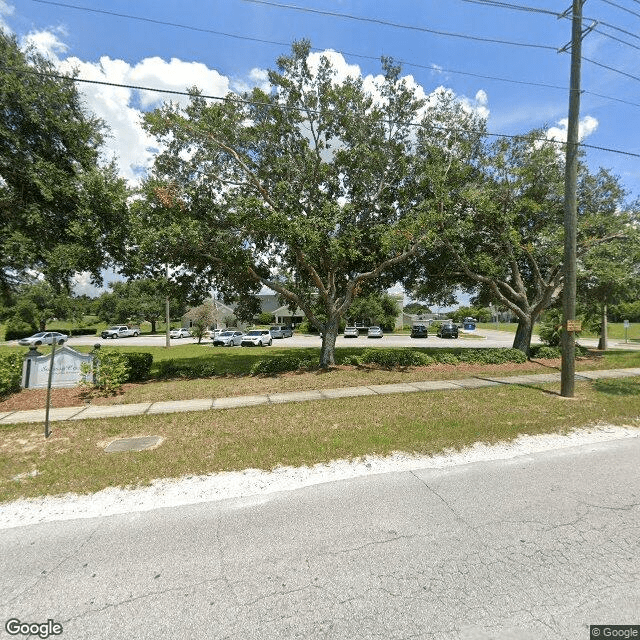 street view of The Club at Haines City