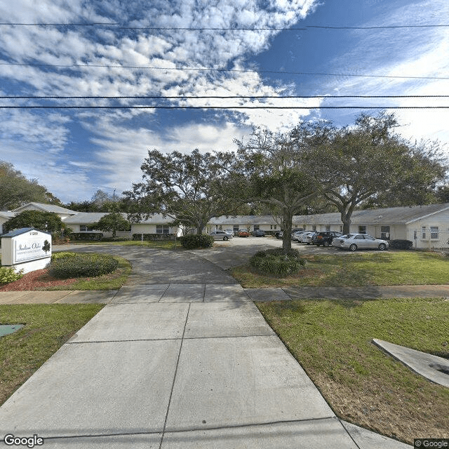 street view of Indian Oaks Manor