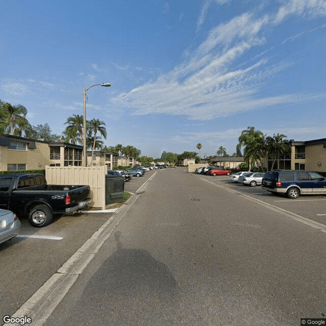 street view of Sago Palms