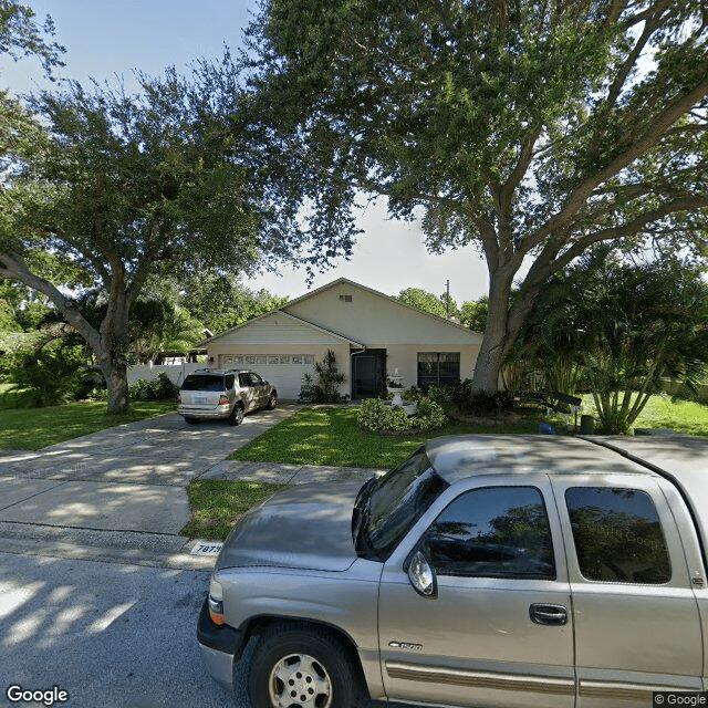 street view of Diamond Spring Retirement Home