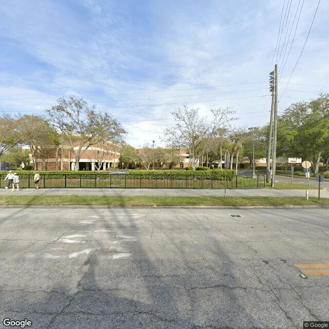 street view of Masonic Home of Florida