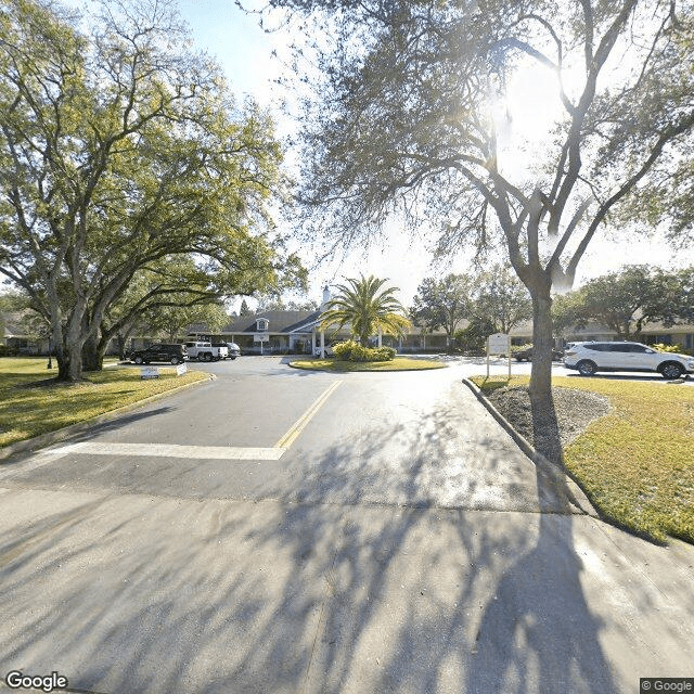 street view of The Colonnade at Carrollwood