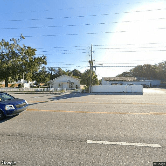 street view of Angels Senior Living at North Tampa