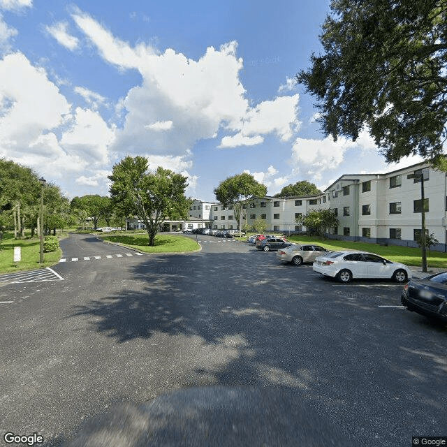 street view of Renaissance North Tampa