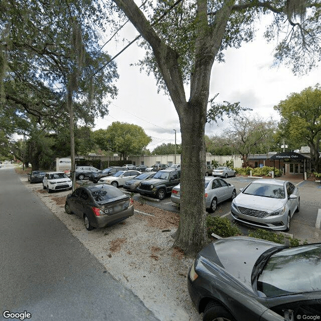 street view of Whispering Oaks
