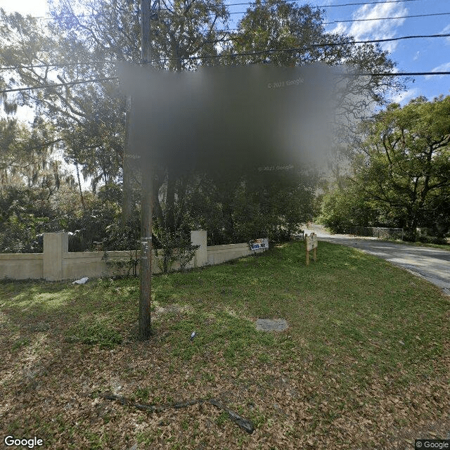 street view of The Pavilion of East Tampa
