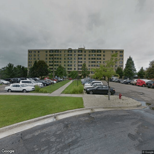 street view of Knollwood Place Apartments