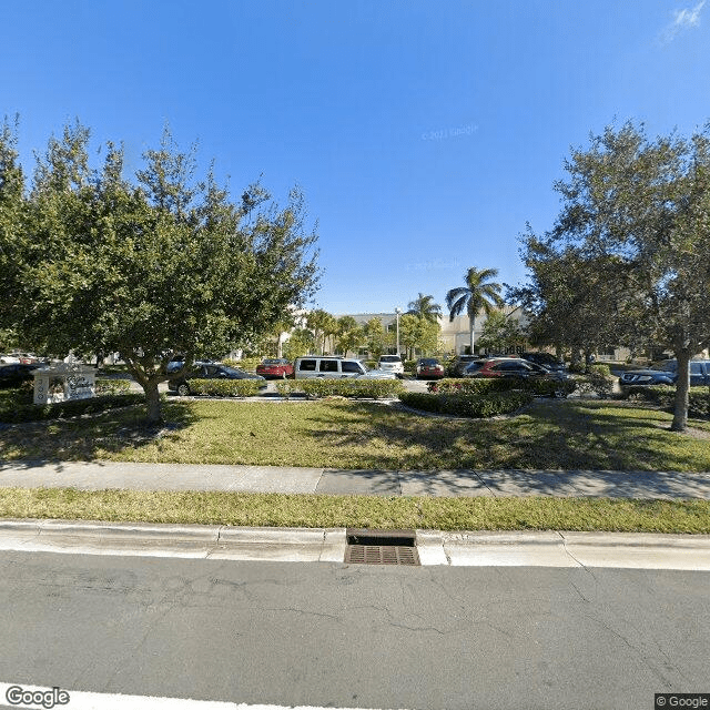 street view of Palm Garden of West Palm Beach