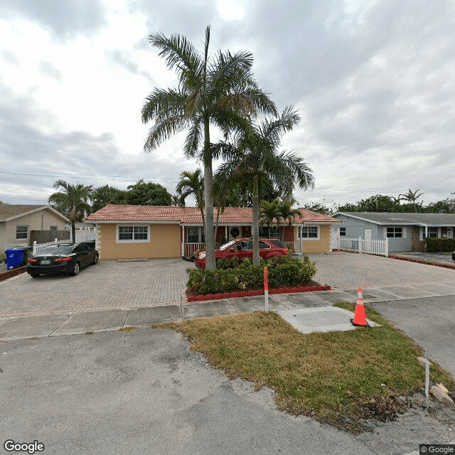 street view of Annie's Retirement Home