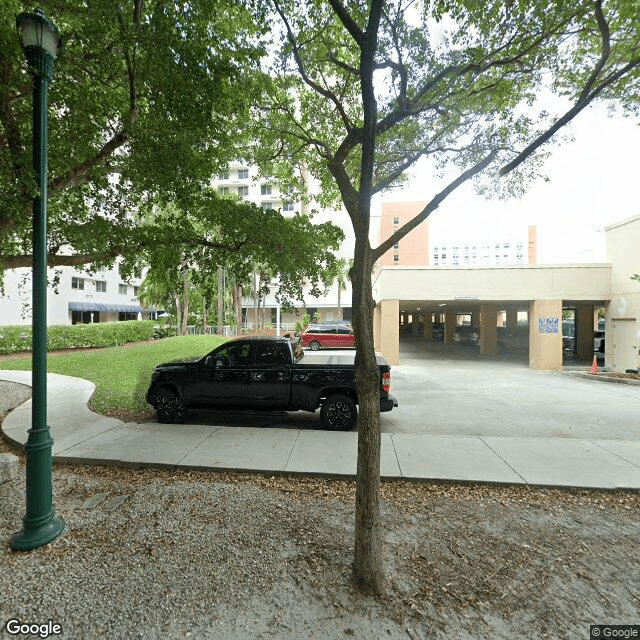street view of Imperial Club