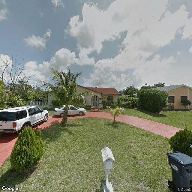 street view of Belair Home For the Elderly