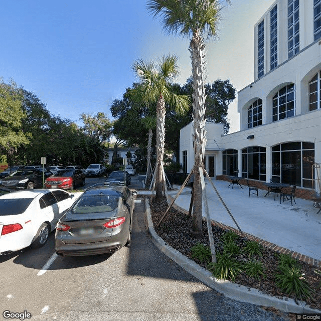 street view of Westminster Towers a CCRC