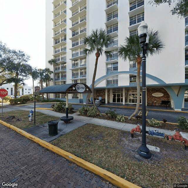 street view of Orlando Central Towers Inc