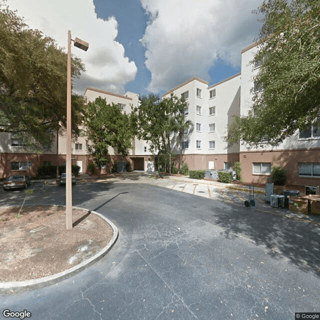 street view of Holiday Atrium at Gainesville