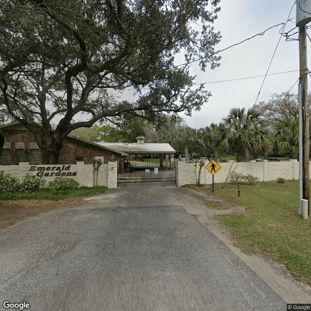 street view of Emerald Gardens