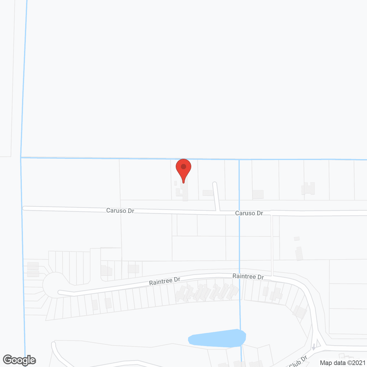 Robinson Residential Care in google map