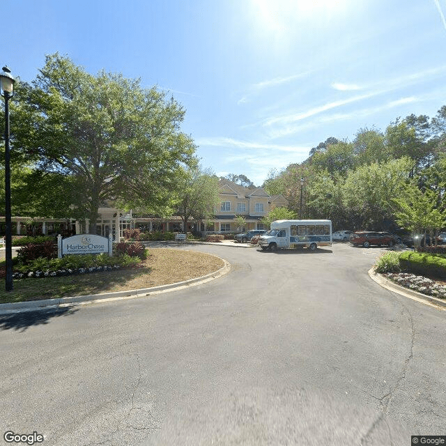 street view of HarborChase of Jacksonville