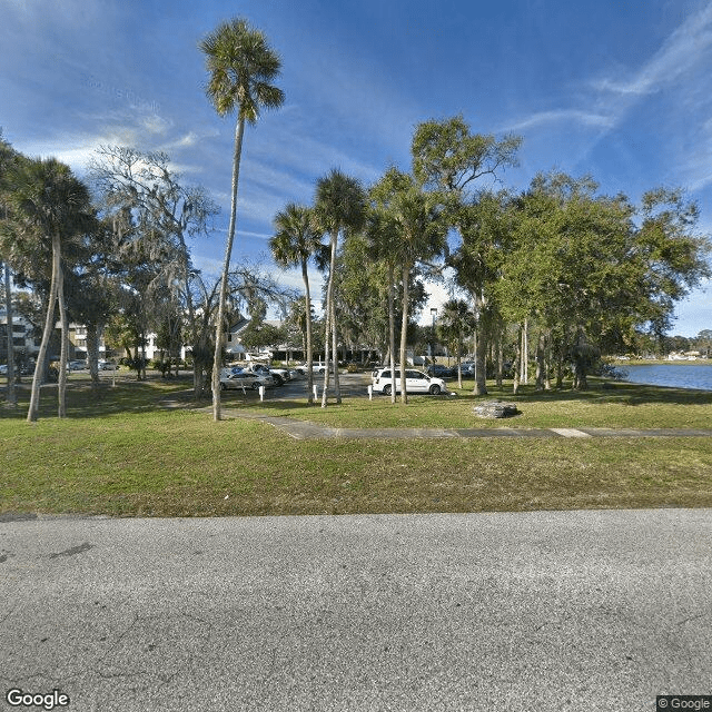 street view of Countryside Lakes Senior Living