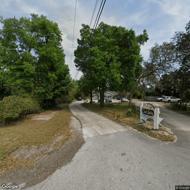 street view of Coral Landing St. Augustine