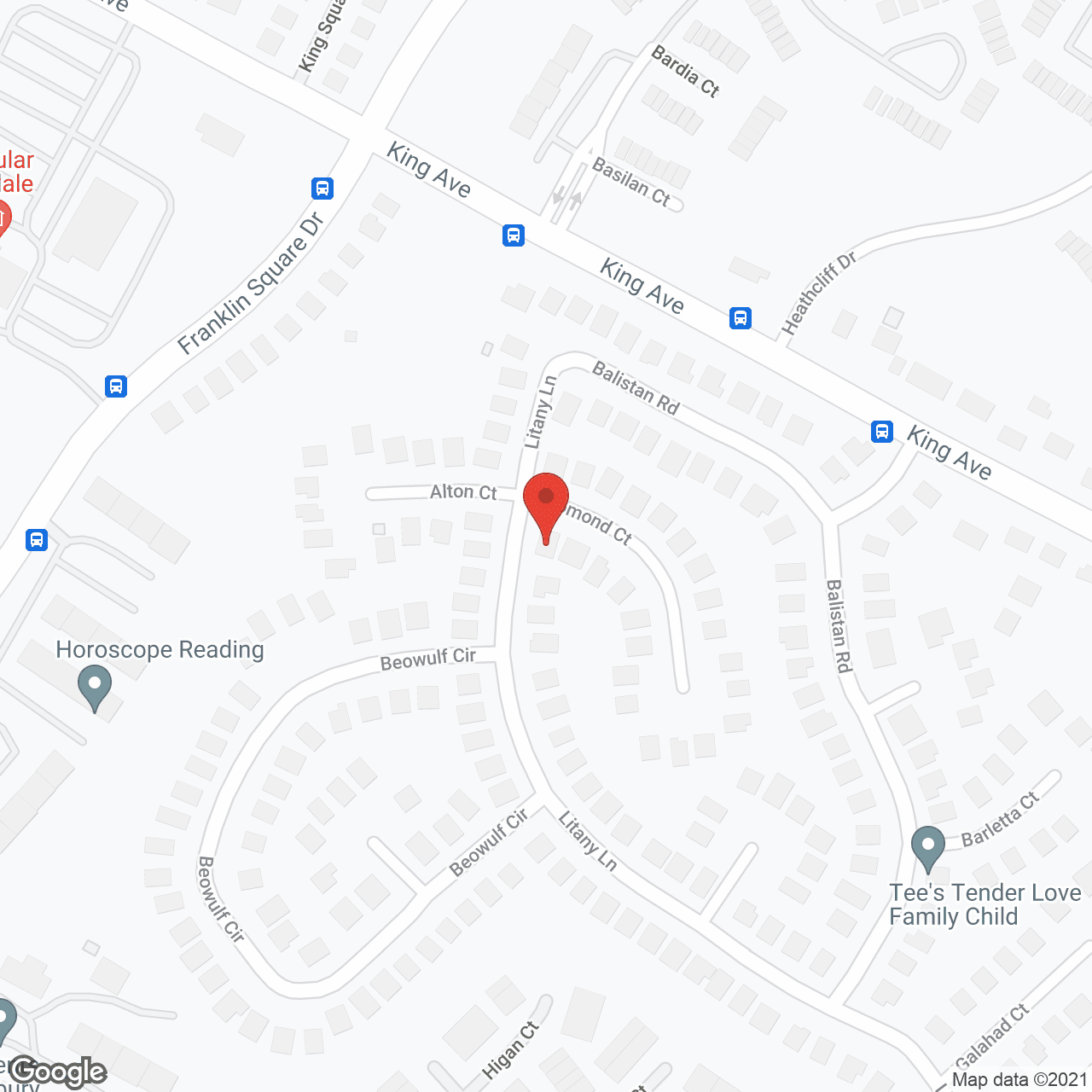 Exceed Home Care Services in google map