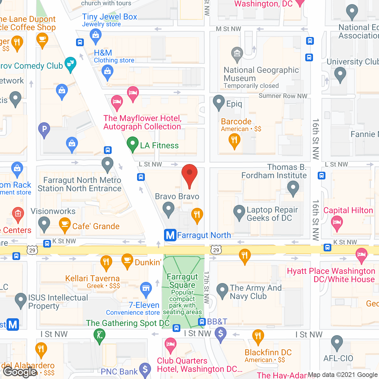 Omega Nursing Services in google map