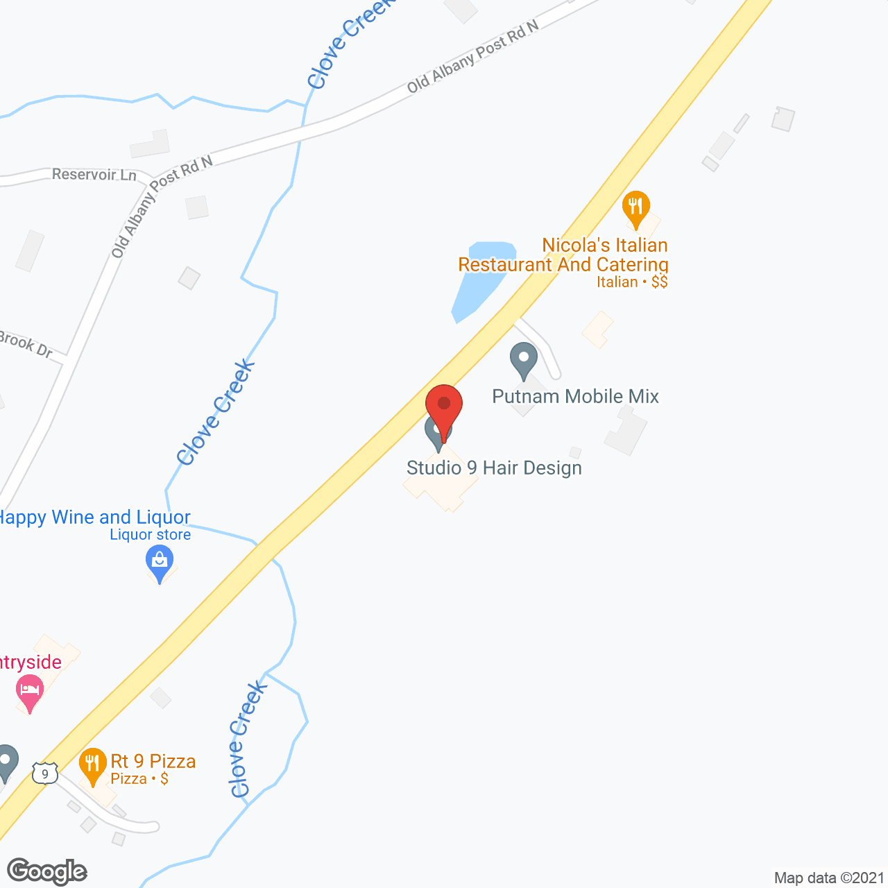 Preferred Care at Home in google map