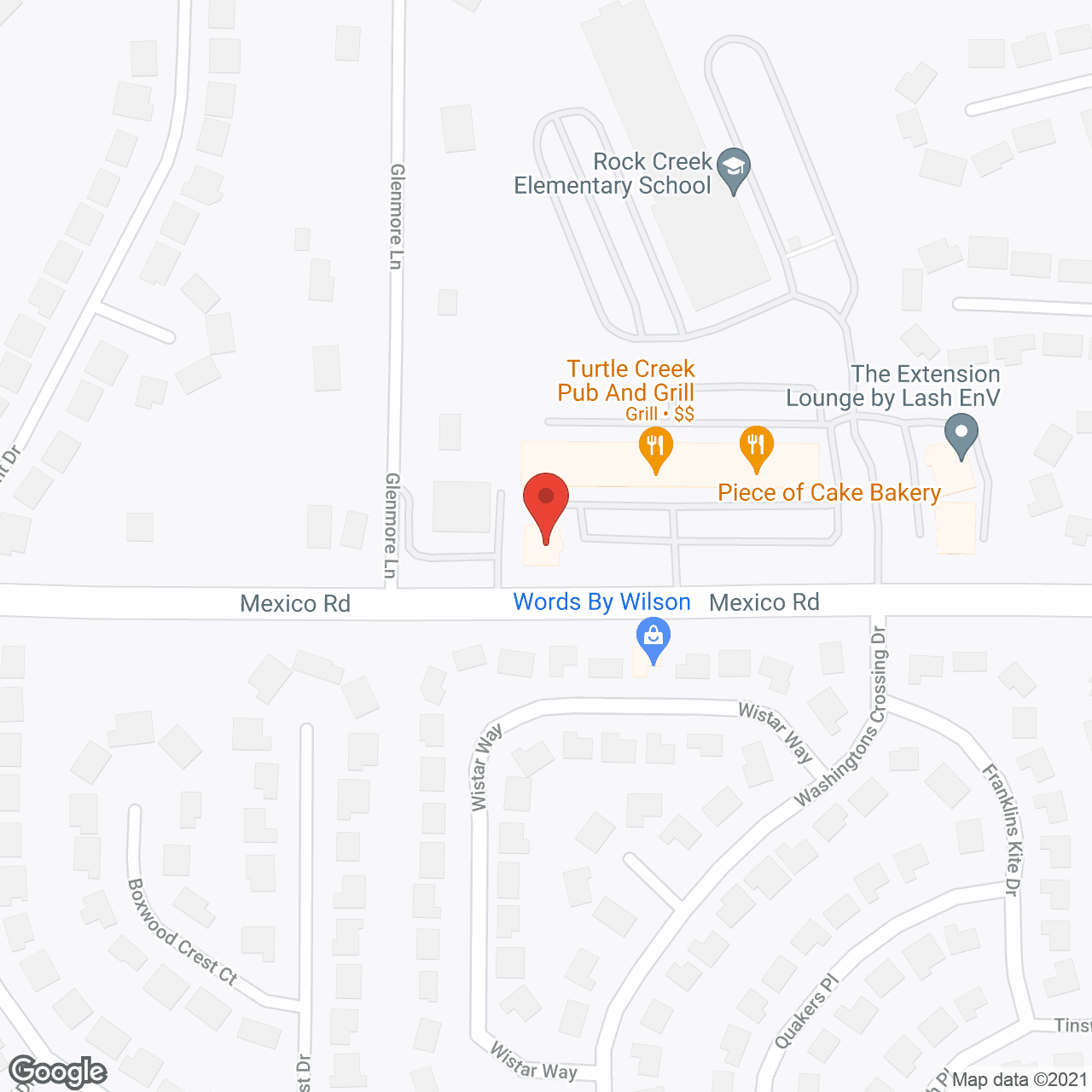 Visiting Angels - Westplex in google map