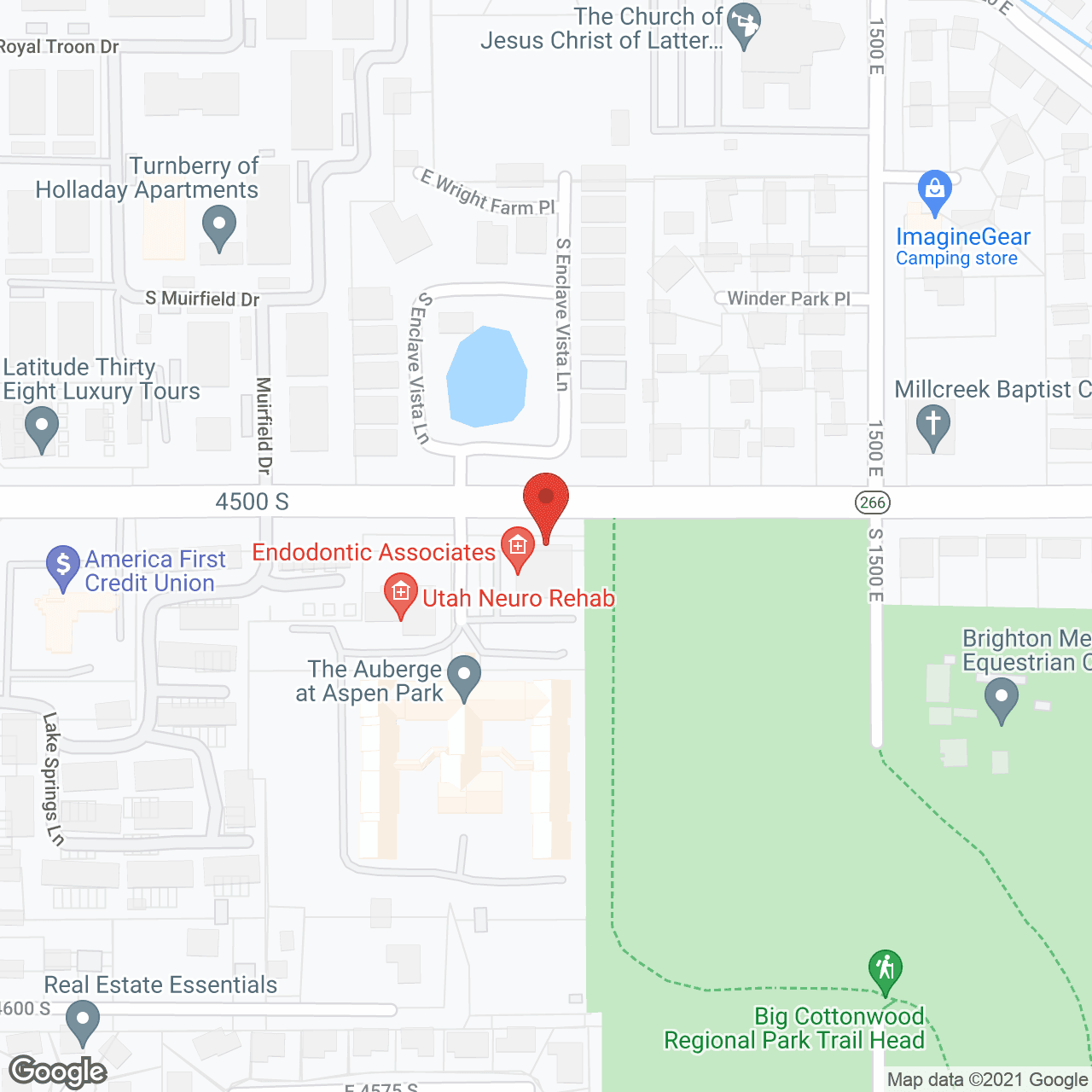 Right at Home - Salt Lake Central, UT in google map